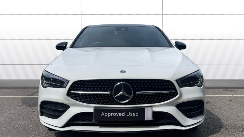 Mercedes-Benz CLA 200 AMG Line Premium + Night Ed 4dr Tip Auto Petrol Saloon
